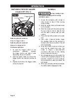 Предварительный просмотр 12 страницы Performax 241-0983 Operator'S Manual