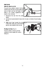 Preview for 11 page of Performax 241-0988 Operating Manual