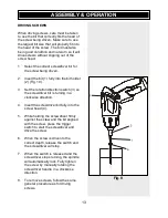 Предварительный просмотр 13 страницы Performax 241-1395 Owner'S Manual