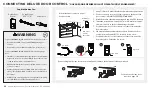 Preview for 24 page of Performax 24220 User Manual