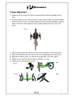 Preview for 6 page of Performer JC 70 Speed Trike Assembly Manual