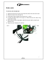 Preview for 11 page of Performer JC 70 Speed Trike Assembly Manual