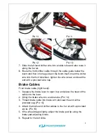 Preview for 8 page of Performer JC26-X Assembly Manual