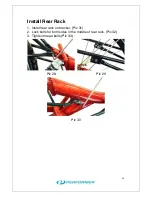 Preview for 13 page of Performer JC26-X Assembly Manual