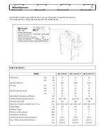 Предварительный просмотр 7 страницы Perge MC 5.20 CI Installation And User Instructions Manual