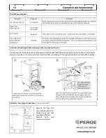 Предварительный просмотр 12 страницы Perge MC 5.20 CI Installation And User Instructions Manual