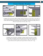 Preview for 5 page of Pergola kits USA Sunbrella Side Shade Assembly Manual