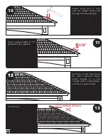 Preview for 22 page of Pergola kits USA WOOD PAVILION Assembly Manual