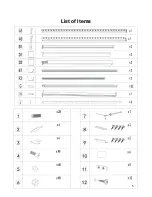 Preview for 5 page of PERGOLUX SUNDREAM 3x3 Manual