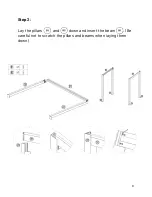 Preview for 9 page of PERGOLUX SUNDREAM 3x3 Manual