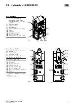 Предварительный просмотр 17 страницы Peri 135413 Assembly, Commissioning And Maintenance Spare Parts And Circuit Diagrams