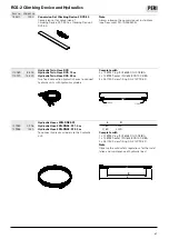 Предварительный просмотр 67 страницы Peri 135413 Assembly, Commissioning And Maintenance Spare Parts And Circuit Diagrams