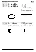 Предварительный просмотр 68 страницы Peri 135413 Assembly, Commissioning And Maintenance Spare Parts And Circuit Diagrams