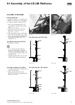 Preview for 23 page of Peri CB 240 Instructions For Assembly And Use