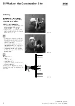 Preview for 30 page of Peri CB 240 Instructions For Assembly And Use