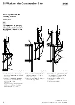 Preview for 38 page of Peri CB 240 Instructions For Assembly And Use