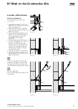 Preview for 39 page of Peri CB 240 Instructions For Assembly And Use