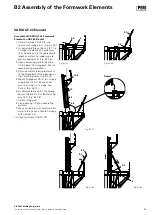 Preview for 45 page of Peri CB 240 Instructions For Assembly And Use