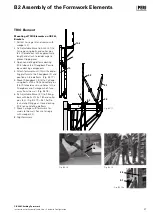 Preview for 49 page of Peri CB 240 Instructions For Assembly And Use