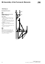 Preview for 50 page of Peri CB 240 Instructions For Assembly And Use