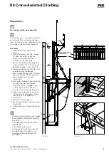 Preview for 55 page of Peri CB 240 Instructions For Assembly And Use