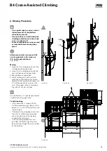 Preview for 57 page of Peri CB 240 Instructions For Assembly And Use