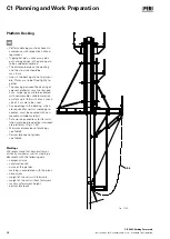 Preview for 60 page of Peri CB 240 Instructions For Assembly And Use