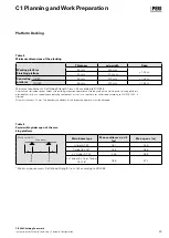 Preview for 61 page of Peri CB 240 Instructions For Assembly And Use