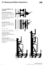 Preview for 64 page of Peri CB 240 Instructions For Assembly And Use