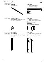 Preview for 73 page of Peri CB 240 Instructions For Assembly And Use