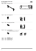 Preview for 76 page of Peri CB 240 Instructions For Assembly And Use