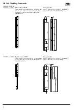 Preview for 78 page of Peri CB 240 Instructions For Assembly And Use