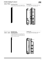 Preview for 79 page of Peri CB 240 Instructions For Assembly And Use