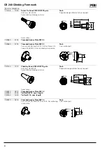 Preview for 84 page of Peri CB 240 Instructions For Assembly And Use