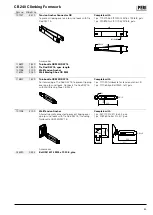 Preview for 87 page of Peri CB 240 Instructions For Assembly And Use