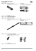 Preview for 88 page of Peri CB 240 Instructions For Assembly And Use