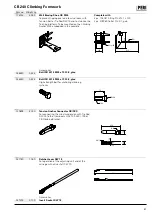 Preview for 89 page of Peri CB 240 Instructions For Assembly And Use