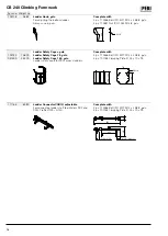 Preview for 98 page of Peri CB 240 Instructions For Assembly And Use