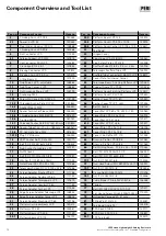 Preview for 12 page of Peri LPS Screen Instructions For Assembly And Use