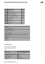 Preview for 13 page of Peri LPS Screen Instructions For Assembly And Use