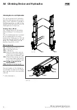 Предварительный просмотр 16 страницы Peri LPS Screen Instructions For Assembly And Use