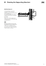 Предварительный просмотр 31 страницы Peri LPS Screen Instructions For Assembly And Use