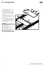 Предварительный просмотр 78 страницы Peri LPS Screen Instructions For Assembly And Use