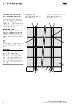 Предварительный просмотр 80 страницы Peri LPS Screen Instructions For Assembly And Use