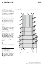 Предварительный просмотр 84 страницы Peri LPS Screen Instructions For Assembly And Use