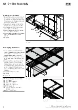 Preview for 90 page of Peri LPS Screen Instructions For Assembly And Use