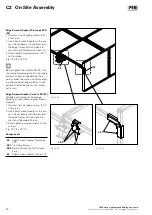 Preview for 92 page of Peri LPS Screen Instructions For Assembly And Use