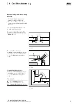 Preview for 95 page of Peri LPS Screen Instructions For Assembly And Use