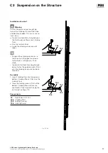 Предварительный просмотр 99 страницы Peri LPS Screen Instructions For Assembly And Use