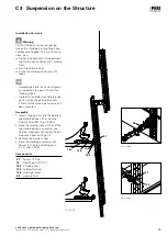 Предварительный просмотр 101 страницы Peri LPS Screen Instructions For Assembly And Use